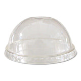 Greenstripe Renew & Comp Cold Cup Dome Lids, Fits 9-24oz., 100-pk, 10 Pk-ct