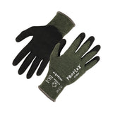 Proflex 7042 Ansi A4 Nitrile-coated Cr Gloves, Green, 2x-large, 12 Pairs/pack, Ships In 1-3 Business Days