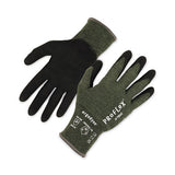 Proflex 7042 Ansi A4 Nitrile-coated Cr Gloves, Green, Medium, Pair, Ships In 1-3 Business Days