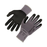 Proflex 7000 Nitrile-coated Gloves Microfoam Palm, Gray, 2x-large, 12 Pairs/pack, Ships In 1-3 Business Days