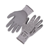 Proflex 7030 Ansi A3 Pu Coated Cr Gloves, Gray, 2x-large, Pair, Ships In 1-3 Business Days