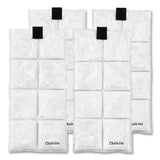 Chill-its 6250 Lightweight Phase Change Cooling Packs, 6 X 13, 4/carton, Ships In 1-3 Business Days