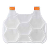 Chill-its 6220 Phase Change Cooling Vest Charge Packs, Small/medium, 12 X 16.25, Ships In 1-3 Business Days