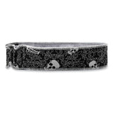 Chill-its 6605 High-performance Terry Cloth Sweatband, Cotton Terry Cloth, One Size, Skulls, Ships In 1-3 Business Days