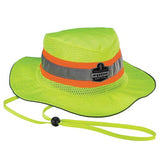 Chill-its 8935ct Hi-vis Pva Ranger Sun Hat, Polyester/pva, 2x-large/3x-large, Lime, Ships In 1-3 Business Days