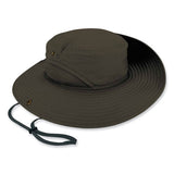 Chill-its 8936 Lightweight Mesh Paneling Ranger Hat, Small/medium, Olive, Ships In 1-3 Business Days