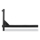 Shax 6193 Umbrella Trailer Hitch Mount, For 2" Trailer Hitch, Black, Ships In 1-3 Business Days