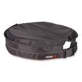 Arsenal 5937 Extra-large Nylon Hoist Bucket Top, Black, Ships In 1-3 Business Days