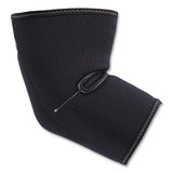 Proflex 650 Compression Arm Sleeve, Large, Black, Ships In 1-3 Business Days