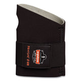 Proflex 670 Ambidextrous Single Strap Wrist Support, Large, Fits Left/right Hand, Black, Ships In 1-3 Business Days