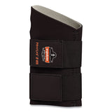 Proflex 675 Ambidextrous Double Strap Wrist Support, Large, Fits Left/right Hand, Black, Ships In 1-3 Business Days