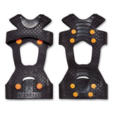 Trex 6300tc One-piece Slip-on Tungsten Carbide Ice Cleats, X-large, Black, Pair, Ships In 1-3 Business Days