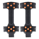 Trex 6310 Adjustable Slip-on Ice Cleats, X-large, Black, Pair, Ships In 1-3 Business Days