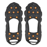 Trex 6304 One-piece Step-in Full Coverage Ice Cleats, X-large, Black, Pair, Ships In 1-3 Business Days