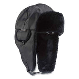 N-ferno 6802 Classic Trapper Hat, Large/x-large, Black, Ships In 1-3 Business Days
