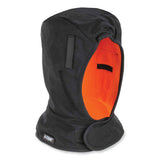 N-ferno 6852 2-layer Cotton Shoulder Winter Liner, Cotton/fleece, One Size Fits Most, Black, Ships In 1-3 Business Days