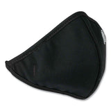 N-ferno 6870 2-layer Thermal Mouthpiece, Fleece/cotton, Black, One Size Fits Most, Ships In 1-3 Business Days