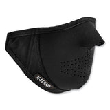N-ferno 6874 2-layer Thermal Mouthpiece, Neoprene/fleece, One Size Fits Most, Black, Ships In 1-3 Business Days