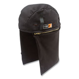 N-ferno 6885 2-layer Fr Zip-off Winter Liner, Modacrylic Cotton, One Size Fits Most, Black, Ships In 1-3 Business Days