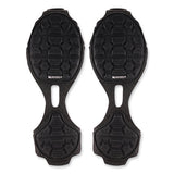 Trex 6325 Spikeless Traction Devices, Medium (men's Size 8 To 11), Black, Pair, Ships In 1-3 Business Days