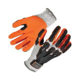 Proflex 922cr Nitrile Coated Cut-resistant Gloves, Gray, 2x-large, Pair, Ships In 1-3 Business Days