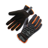 Proflex 815 Quickcuff Mechanics Gloves, Black, Medium, Pair, Ships In 1-3 Business Days
