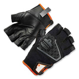 Proflex 860 Heavy Lifting Utility Gloves, Black, 2x-large, Pair, Ships In 1-3 Business Days