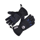 Proflex 819wp Extreme Thermal Wp Gloves, Black, X-large, Pair, Ships In 1-3 Business Days