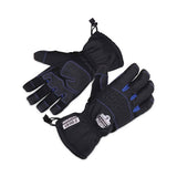 Proflex 819wp Extreme Thermal Wp Gloves, Black, 2x-large, Pair, Ships In 1-3 Business Days