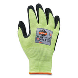 Proflex 7041-case Ansi A4 Nitrile Coated Cr Gloves, Lime, X-large, 144 Pairs/carton, Ships In 1-3 Business Days