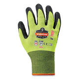 Proflex 7022-case Ansi A2 Coated Cr Gloves Dsx, Lime, Small, 144 Pairs/carton, Ships In 1-3 Business Days