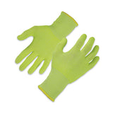 Proflex 7040 Ansi A4 Cr Food Grade Gloves, Lime, Medium, 144 Pairs, Ships In 1-3 Business Days