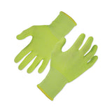 Proflex 7040 Ansi A4 Cr Food Grade Gloves, Lime, 2x-large, 144 Pairs, Ships In 1-3 Business Days