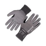 Proflex 7071 Ansi A7 Pu Coated Cr Gloves, Gray, Small, Pair, Ships In 1-3 Business Days
