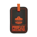 Proflex 365 Mini Foam Kneeling Pad, 1", Mini, Black, Ships In 1-3 Business Days