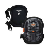 Proflex 347 Lightweight Gel Knee Pads, Long Cap, One Size Fits Most, Pair, Ships In 1-3 Business Days
