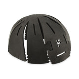 Skullerz 8944 Soft Universal Bump Cap Insert, Black, 2/pack, Ships In 1-3 Business Days