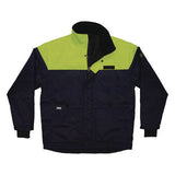 N-ferno 6476 Insulated Freezer Jacket, Small, Navy, Ships In 1-3 Business Days