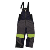 N-ferno 6477 Insulated Cooler Bib Overall, 3x-large, Navy, Ships In 1-3 Business Days