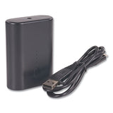 N-ferno 6495b Portable Battery Power Bank With Usb-c Cord, 7.2 V, Ships In 1-3 Business Days