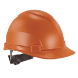 Skullerz 8967 Class E Lightweight Cap-style Hard Hat, 6-point Suspension, Orange, Ships In 1-3 Business Days