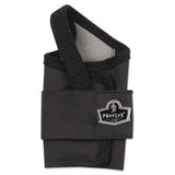 Proflex 4000 Wrist Support, Left-hand, Xl (8"+), Black