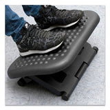 Comfy Footrest, 18 X 13.4 X 4.3, Black