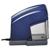 School Pro Classroom Electric Pencil Sharpener, Ac-powered, 4.5" X 7" X 6.38", Blue-gray