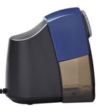 Model 1675 Teacherpro Classroom Electric Pencil Sharpener, Ac-powered, 4 X 7.5 X 8, Black-silver-smoke