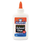 Washable School Glue, 4 Oz, Dries Clear
