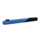 Retract-a-blade Knife, #11 Blade, Blue-black