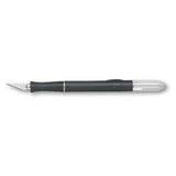 X2000 No-roll Rubber Barrel Knife W-#11 Replaceable Blade & Safety Cap
