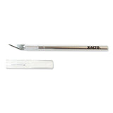 No. 1 Z-series Precision Utility Knife W-replaceable Steel Blade, Safety Cap