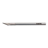 No. 1 Z-series Precision Utility Knife W-replaceable Steel Blade, Safety Cap